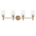 KICHLER, MADDEN BATH BRACKET, BATH VANITY LIGHT
