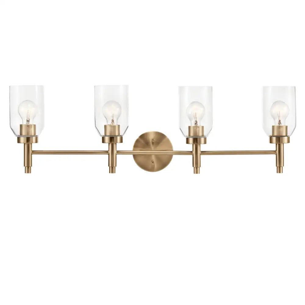KICHLER, MADDEN BATH BRACKET, BATH VANITY LIGHT