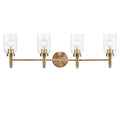 KICHLER, MADDEN BATH BRACKET, BATH VANITY LIGHT