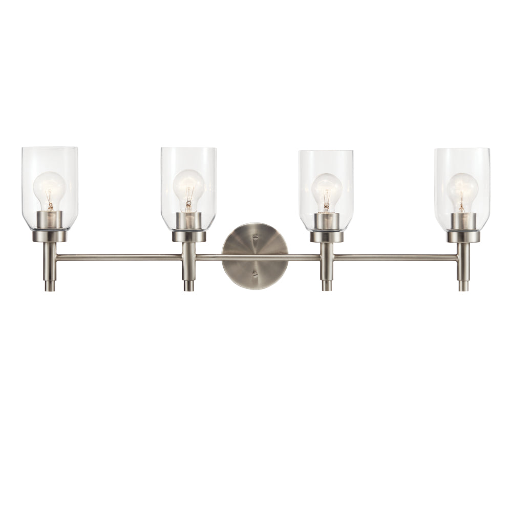 KICHLER, MADDEN BATH BRACKET, BATH VANITY LIGHT