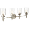 KICHLER, MADDEN BATH BRACKET, BATH VANITY LIGHT
