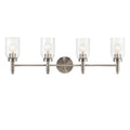 KICHLER, MADDEN BATH BRACKET, BATH WALL LIGHTS