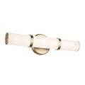 KICHLER, ROSH WALL SCONCE, WALL SCONCES