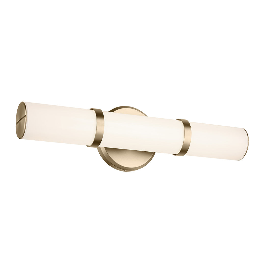 KICHLER, ROSH WALL SCONCE, WALL SCONCES