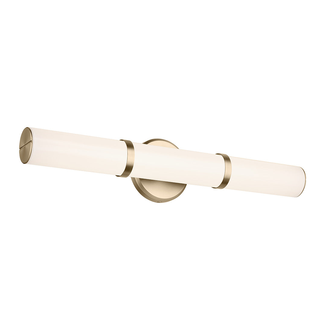 KICHLER, ROSH BATH BRACKET, LINEAR LIGHT