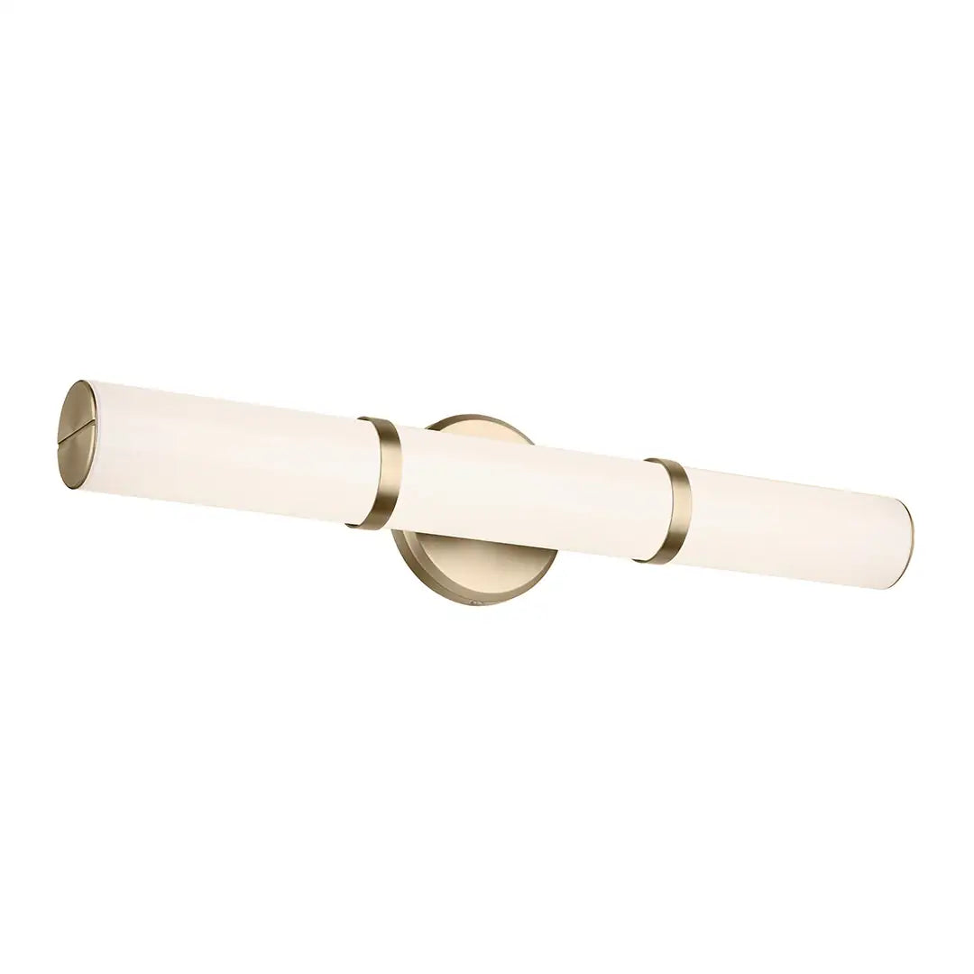 KICHLER, ROSH BATH BRACKET, LINEAR LIGHT