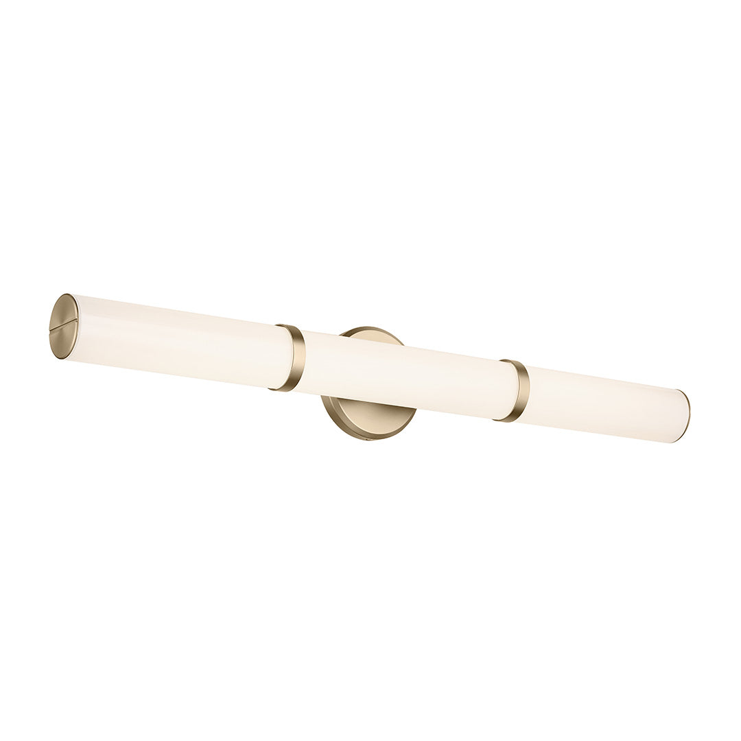 KICHLER, ROSH BATH BRACKET, LINEAR LIGHT