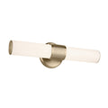 KICHLER, SASHI WALL SCONCE, WALL SCONCES