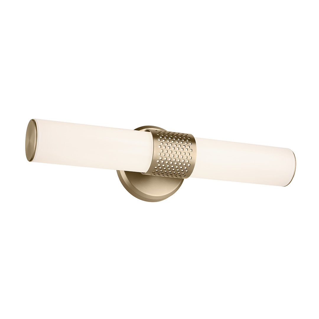 KICHLER, SASHI WALL SCONCE, WALL SCONCES