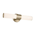 KICHLER, SASHI WALL SCONCE, WALL SCONCES