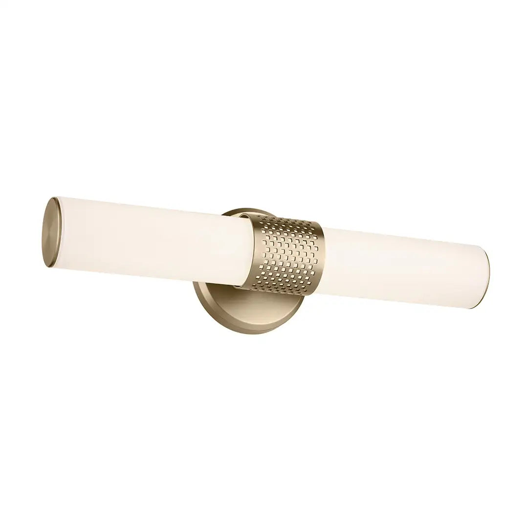 KICHLER, SASHI WALL SCONCE, WALL SCONCES