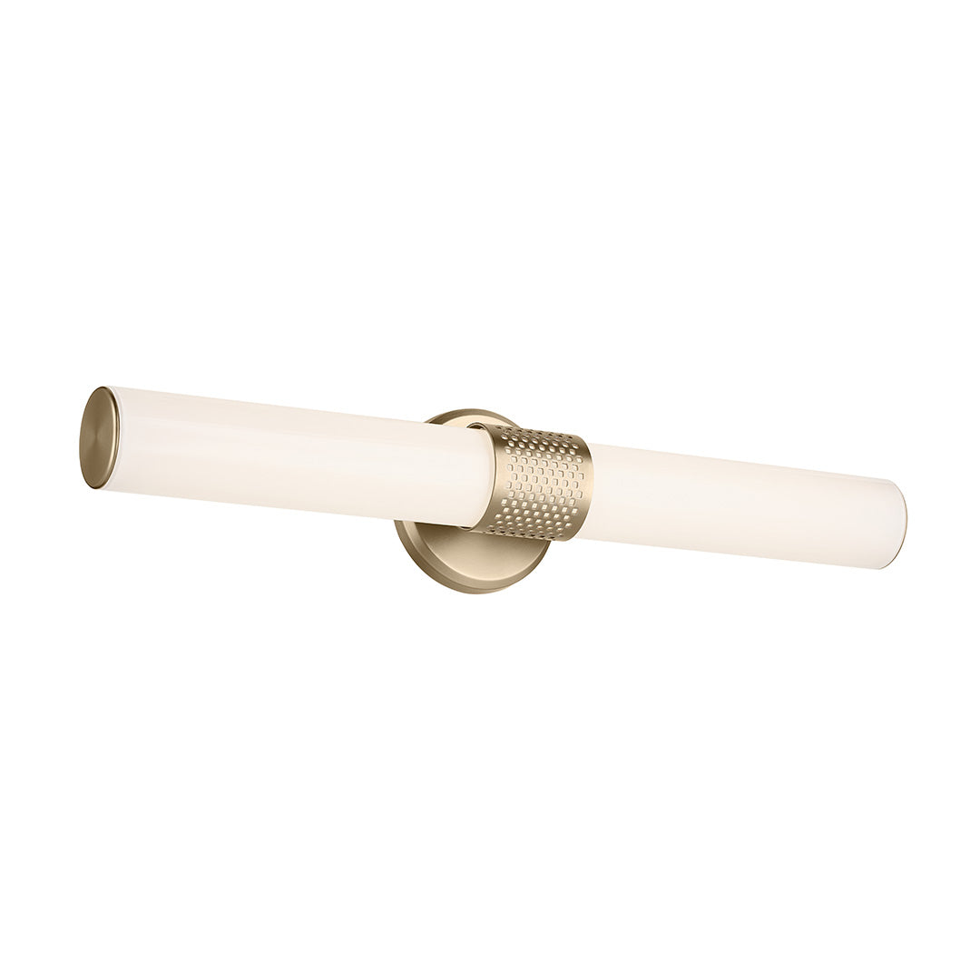 KICHLER, SASHI BATH BRACKET, LINEAR LIGHT
