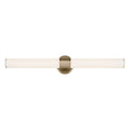 KICHLER, SASHI BATH BRACKET, LINEAR LIGHT