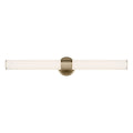 KICHLER, SASHI BATH BRACKET, LINEAR LIGHT