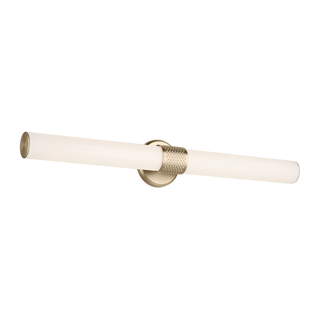 KICHLER, SASHI BATH BRACKET, LINEAR LIGHT