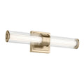 KICHLER, LAURENE WALL SCONCE, WALL SCONCES