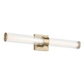 KICHLER, LAURENE BATH BRACKET, LINEAR LIGHT