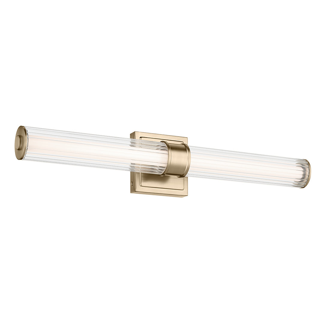 KICHLER, LAURENE BATH BRACKET, LINEAR LIGHT