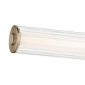 KICHLER, LAURENE BATH BRACKET, LINEAR LIGHT