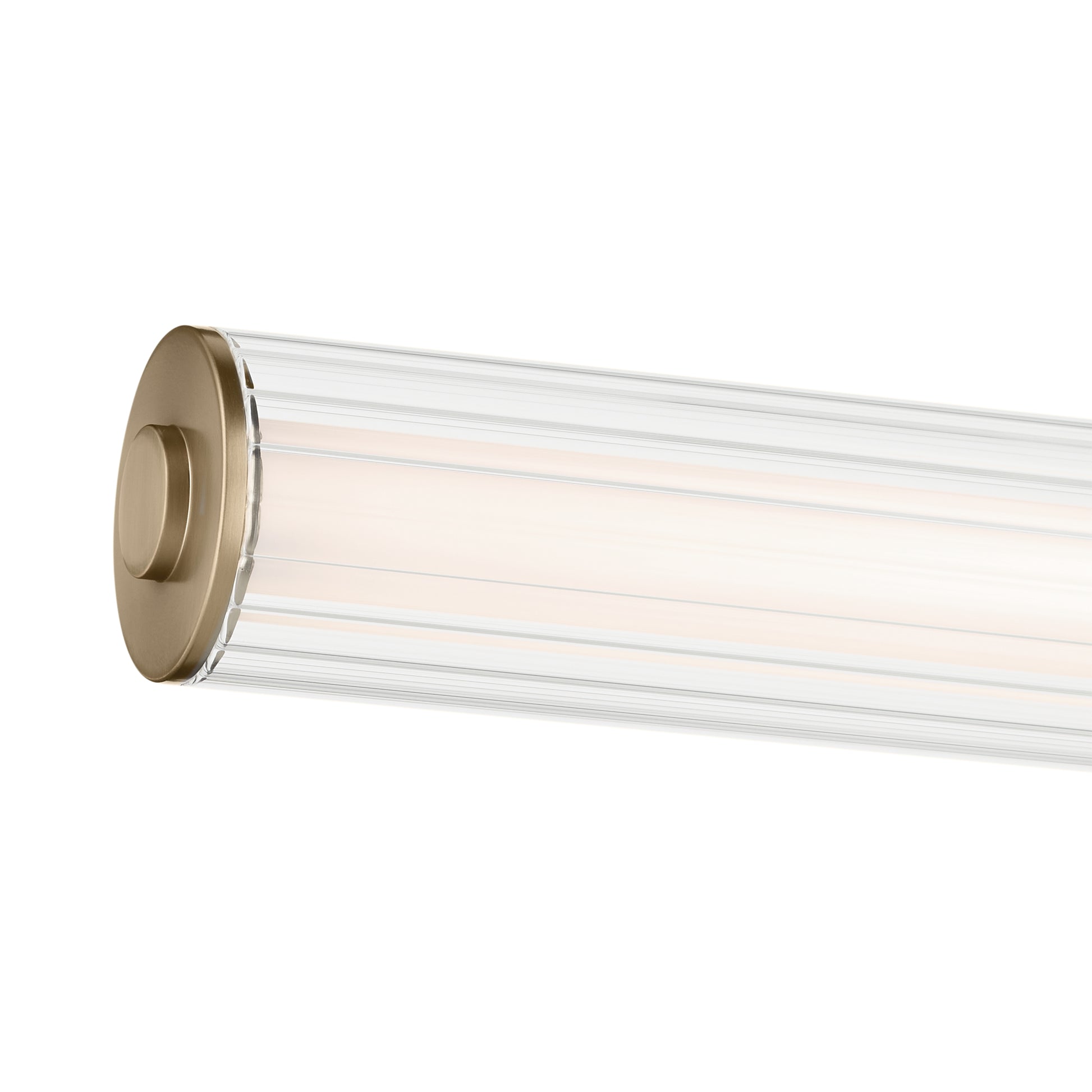 KICHLER, LAURENE BATH BRACKET, LINEAR LIGHT