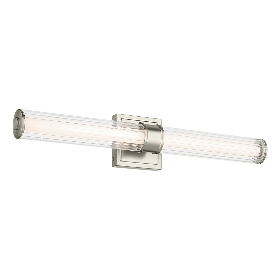KICHLER, LAURENE BATH BRACKET, LINEAR LIGHT