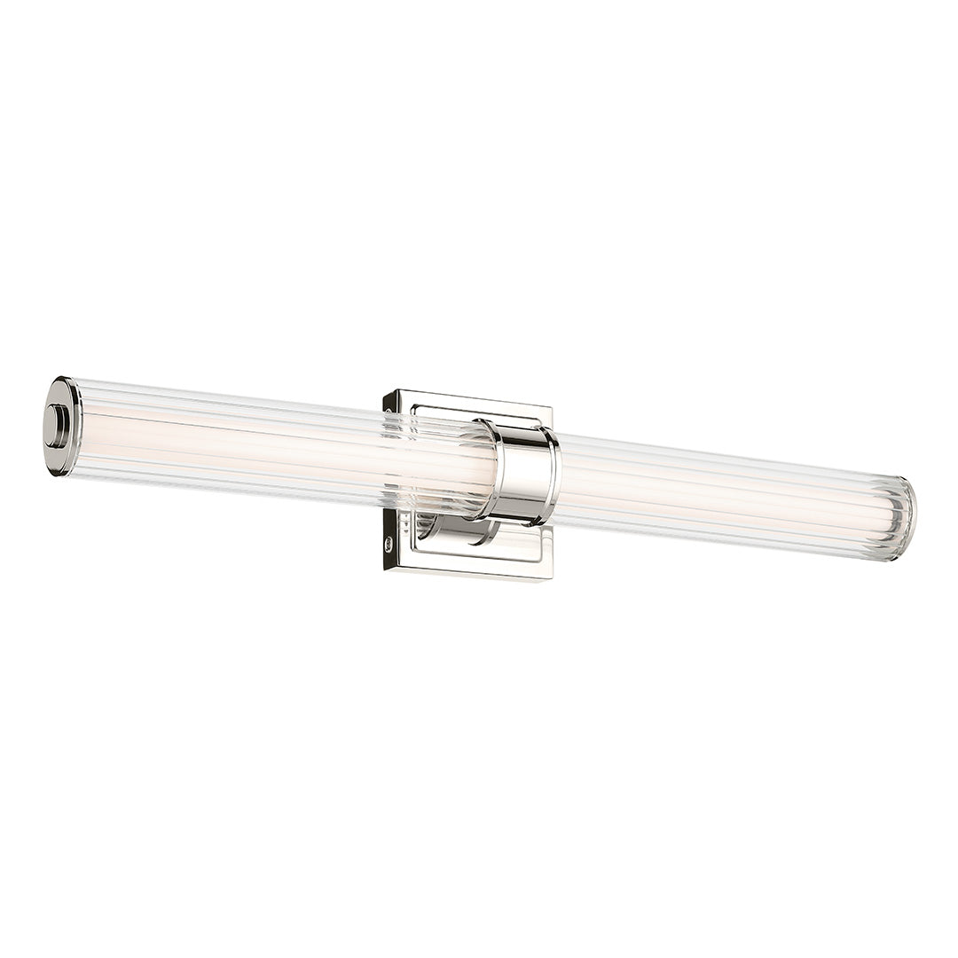 KICHLER, LAURENE BATH BRACKET, LINEAR LIGHT