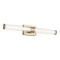 KICHLER, LAURENE BATH BRACKET, LINEAR LIGHT