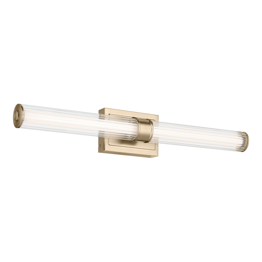KICHLER, LAURENE BATH BRACKET, LINEAR LIGHT