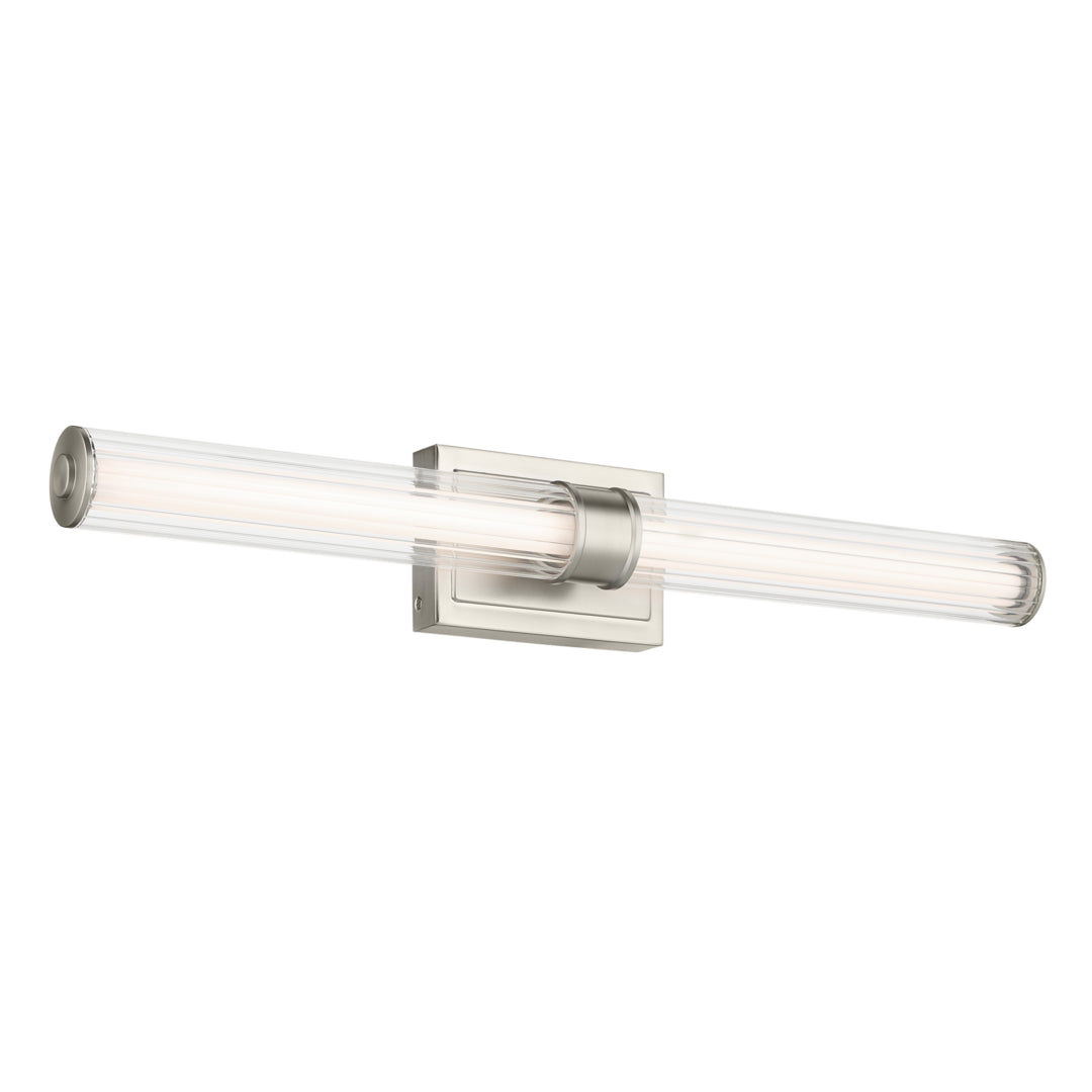 KICHLER, LAURENE BATH BRACKET, LINEAR LIGHT