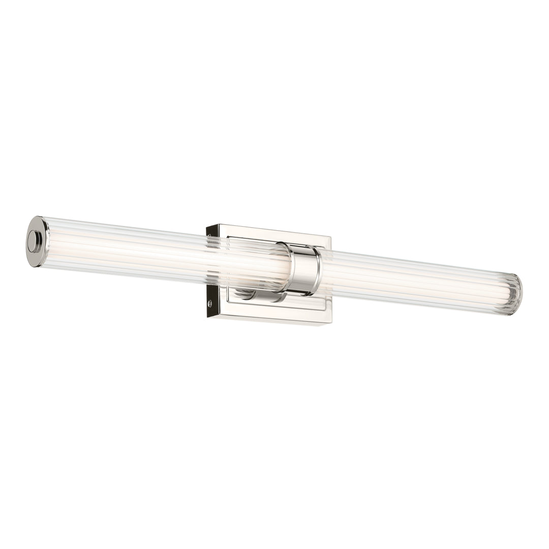 KICHLER, LAURENE BATH BRACKET, LINEAR LIGHT