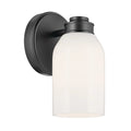 KICHLER, SHAE WALL SCONCE, WALL SCONCES