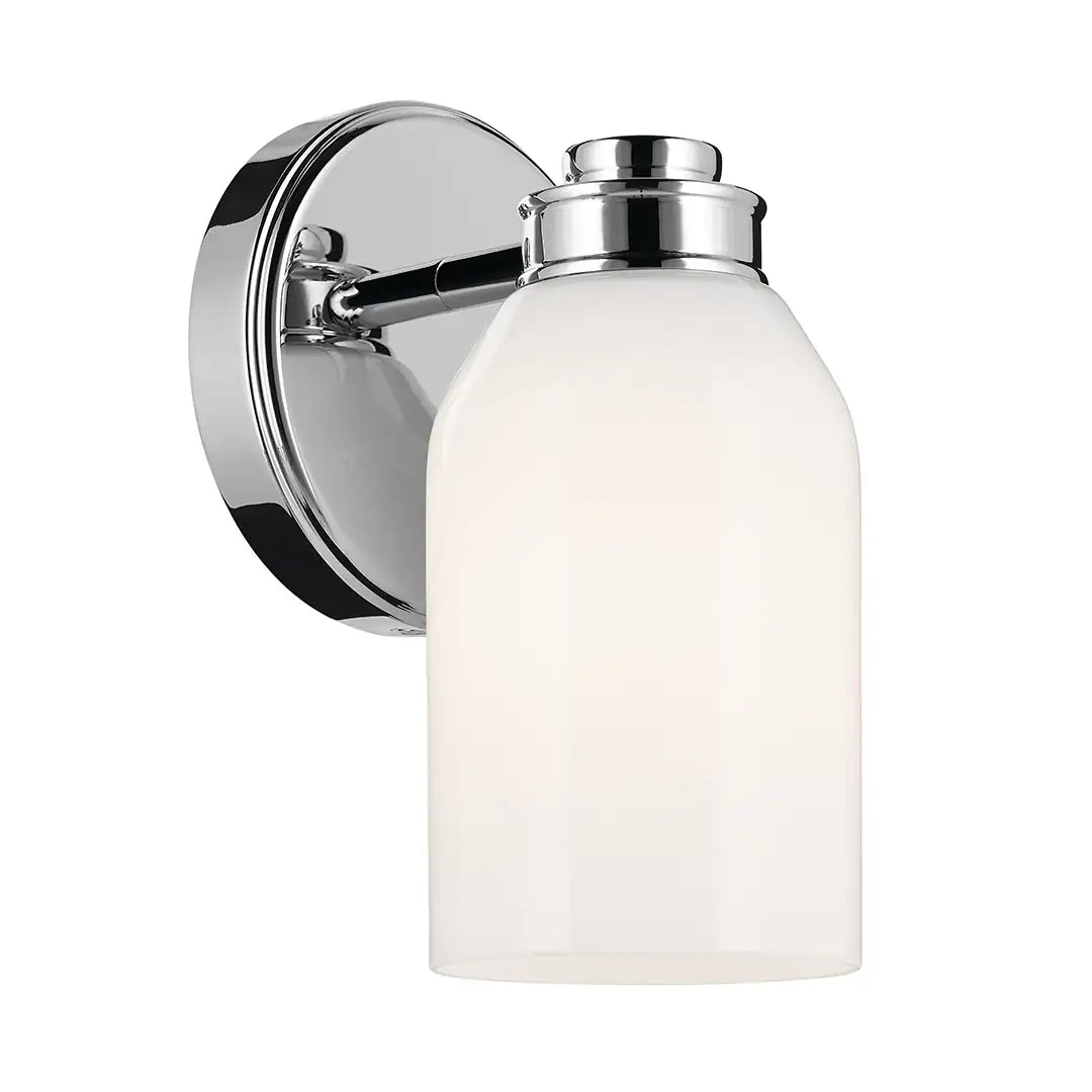 KICHLER, SHAE WALL SCONCE, WALL SCONCES