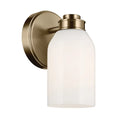 KICHLER, SHAE WALL SCONCE, WALL SCONCES