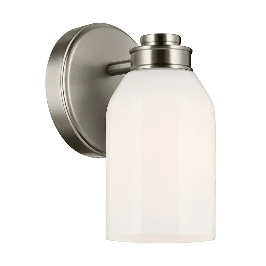 KICHLER, SHAE WALL SCONCE, WALL SCONCES