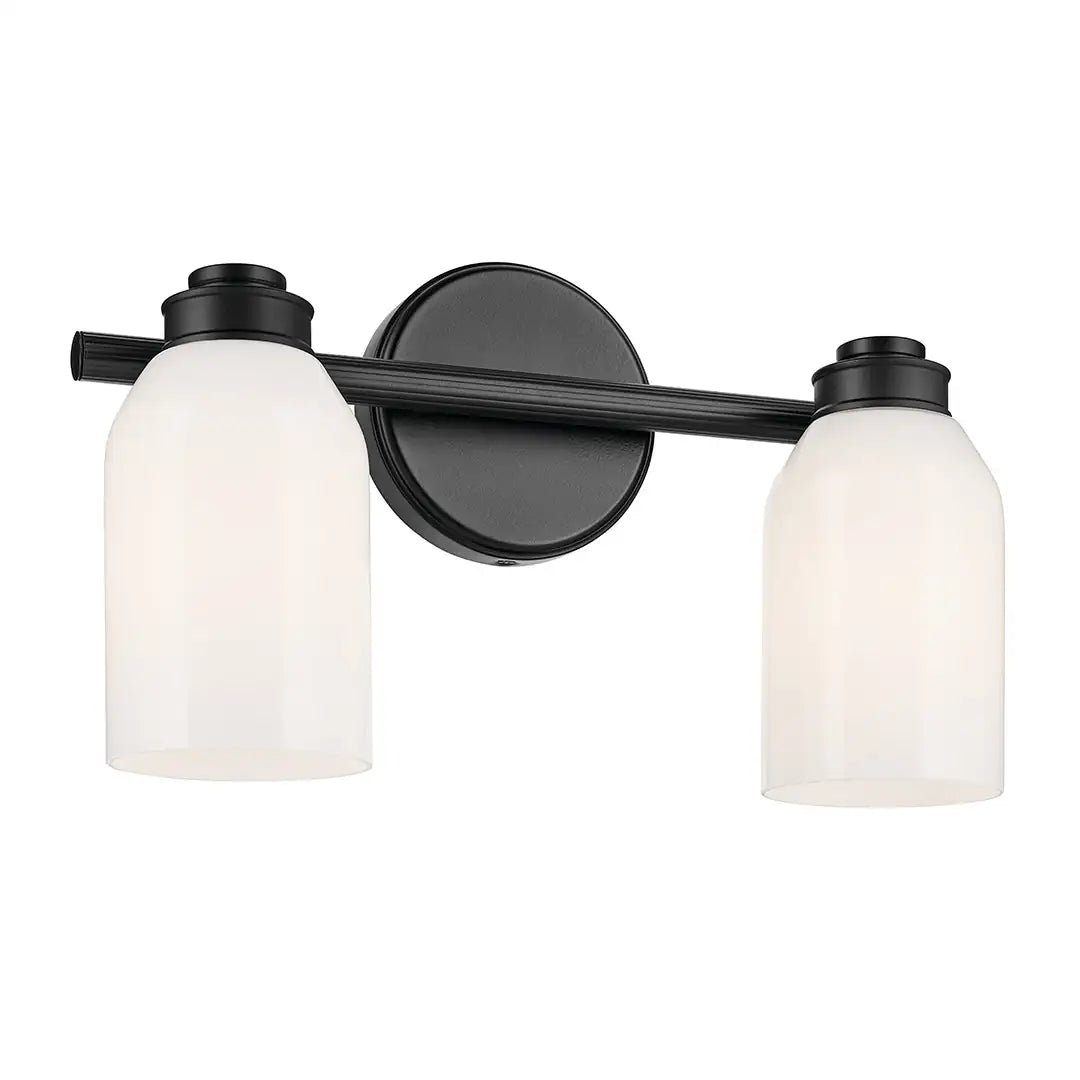 KICHLER, SHAE BATH BRACKET, BATH VANITY LIGHT