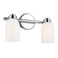 KICHLER, SHAE BATH BRACKET, BATH VANITY LIGHT