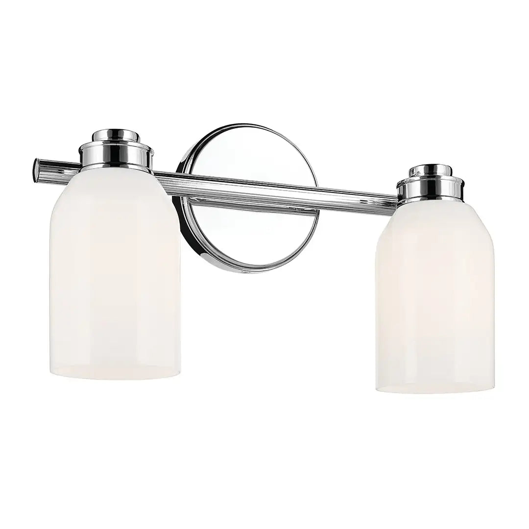 KICHLER, SHAE BATH BRACKET, BATH VANITY LIGHT