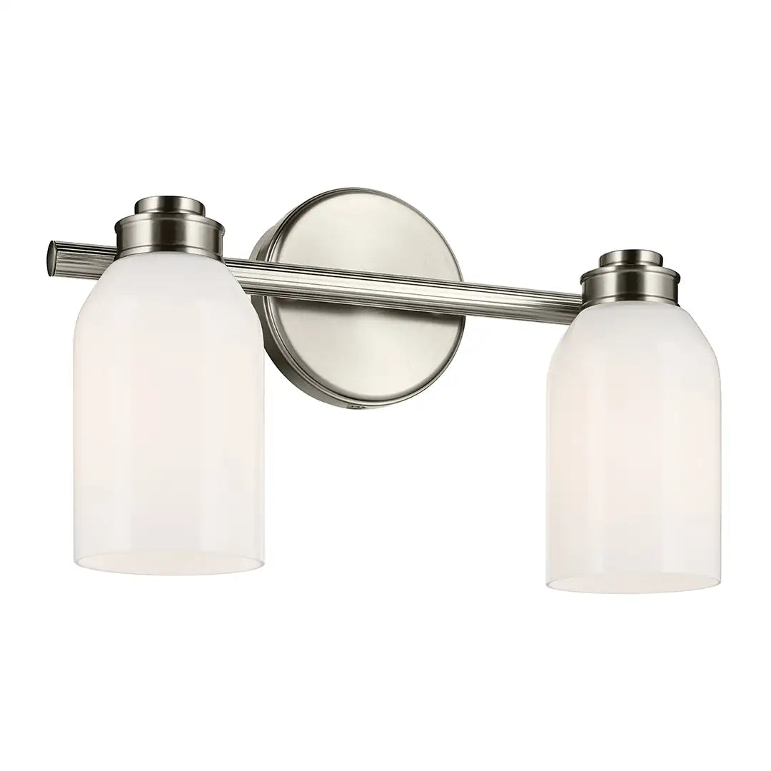 KICHLER, SHAE BATH BRACKET, BATH VANITY LIGHT