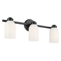 KICHLER, SHAE BATH BRACKET, BATH VANITY LIGHT