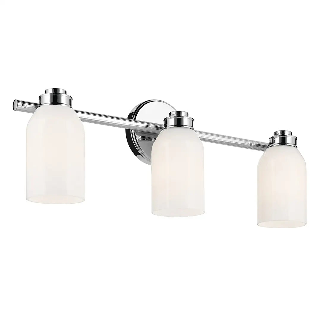 KICHLER, SHAE BATH BRACKET, BATH VANITY LIGHT