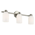 KICHLER, SHAE BATH BRACKET, BATH VANITY LIGHT