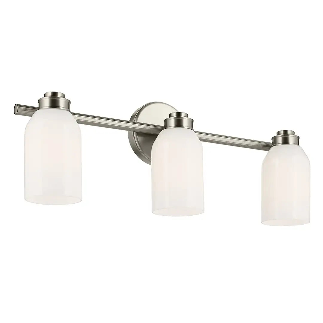 KICHLER, SHAE BATH BRACKET, BATH VANITY LIGHT