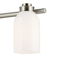 KICHLER, SHAE BATH BRACKET, BATH VANITY LIGHT