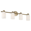 KICHLER, SHAE BATH BRACKET, BATH VANITY LIGHT