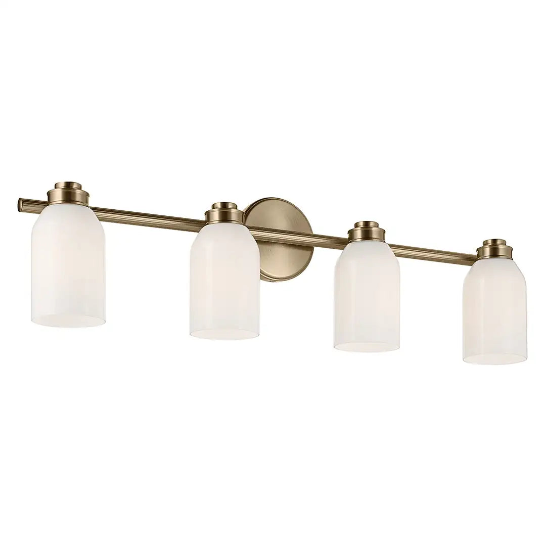 KICHLER, SHAE BATH BRACKET, BATH VANITY LIGHT