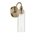 KICHLER, KAVI WALL SCONCE, WALL SCONCES