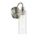 KICHLER, KAVI WALL SCONCE, WALL SCONCES