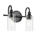 KICHLER, KAVI BATH BRACKET, BATH VANITY LIGHT