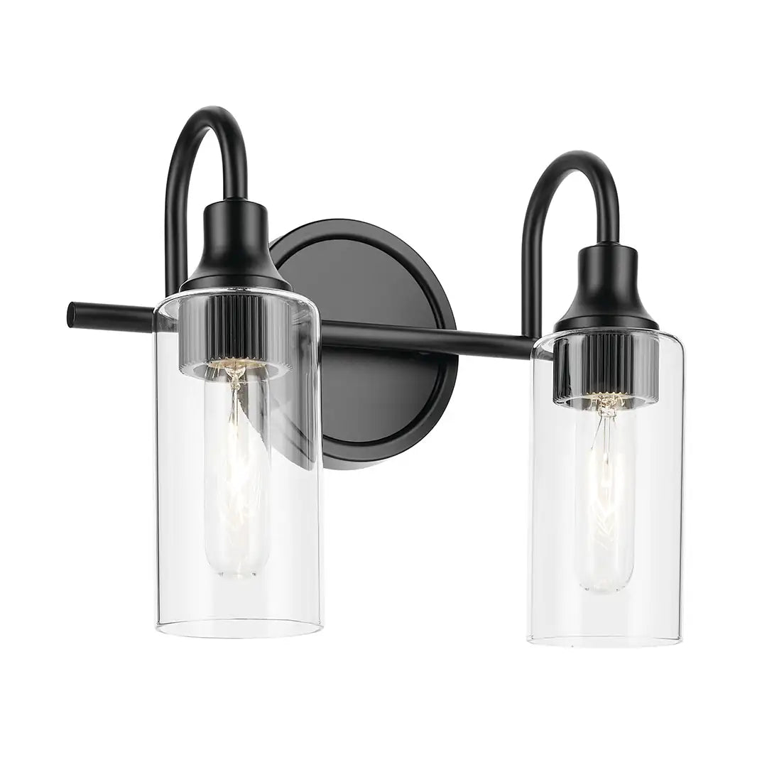 KICHLER, KAVI BATH BRACKET, BATH VANITY LIGHT