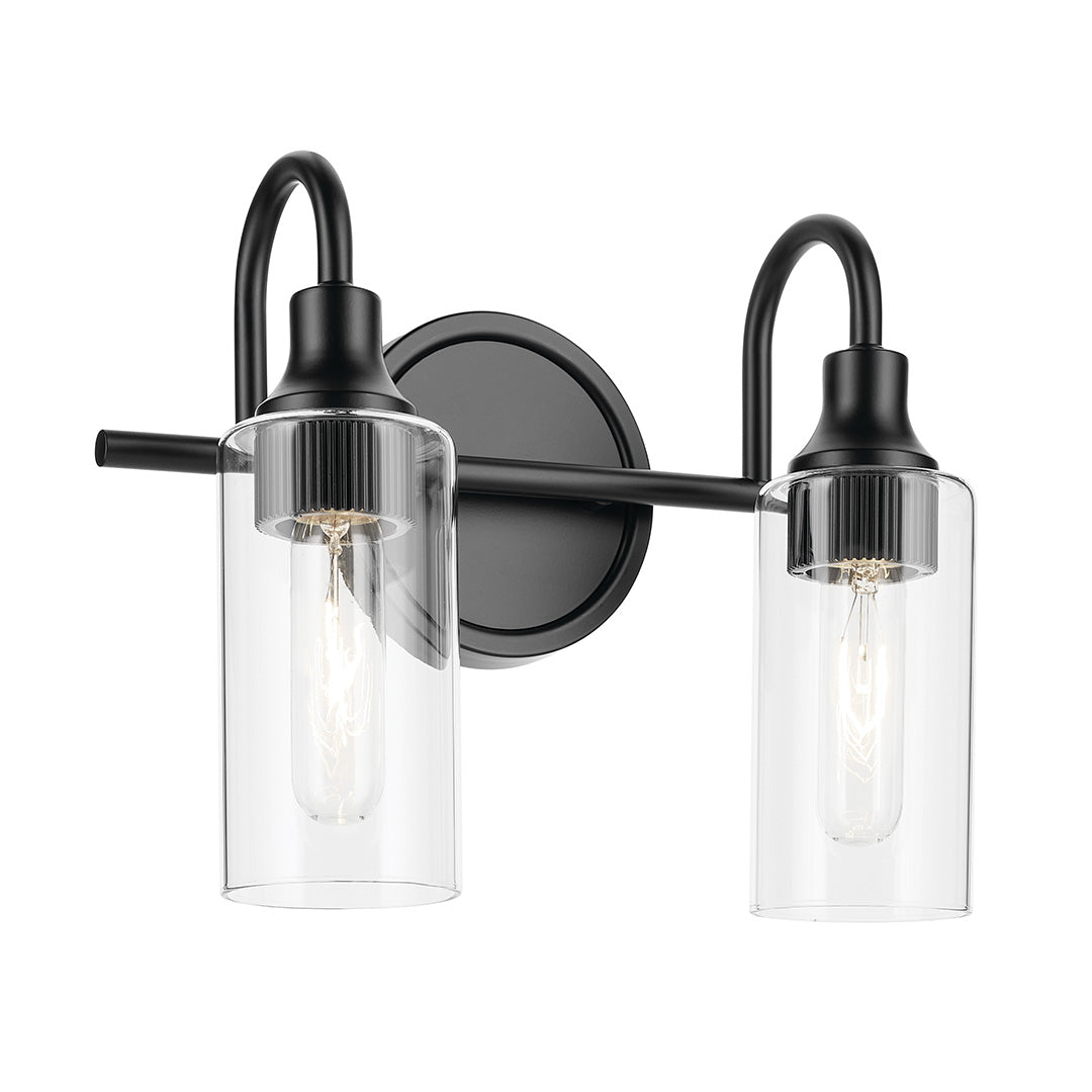 KICHLER, KAVI BATH BRACKET, BATH VANITY LIGHT